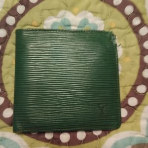 Louis Vuitton wallet
